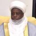 Alhaji Sa’ad Abubakar, the Sultan of Sokoto and President General of the Nigeria Supreme Council for Islamic Affairs (NSCIA)