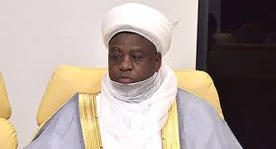 Alhaji Sa’ad Abubakar, the Sultan of Sokoto and President General of the Nigeria Supreme Council for Islamic Affairs (NSCIA)