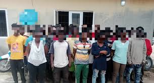 Child Trafficking Operation in Abuja