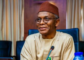 Security agents on Thursday reportedly attempted to arrest former Kaduna State Governor, Nasir El-Rufai, at the airport upon his return from Cairo, Egypt.