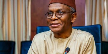 Security agents on Thursday reportedly attempted to arrest former Kaduna State Governor, Nasir El-Rufai, at the airport upon his return from Cairo, Egypt.
