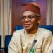 Security agents on Thursday reportedly attempted to arrest former Kaduna State Governor, Nasir El-Rufai, at the airport upon his return from Cairo, Egypt.