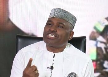 Photo of Kenneth Okonkwo