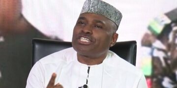 “This Was an Assassination Attempt… Genocide Against Political Opponents” – Okonkwo Reacts to Attack on ADC Leaders Photo of Kenneth Okonkwo