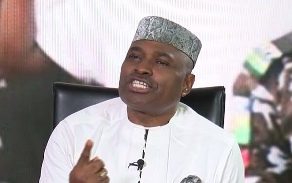 Photo of Kenneth Okonkwo