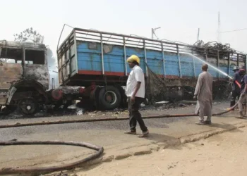 Traders Killed on Jos-Pankshin Highway