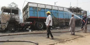 Four Traders Killed on Jos-Pankshin Highway Buried Amid Security Concerns Traders Killed on Jos-Pankshin Highway