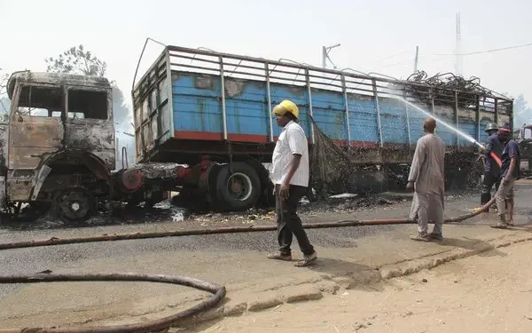 Traders Killed on Jos-Pankshin Highway