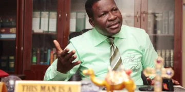 Mike ozekhome