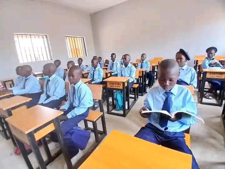 modern schools in Yola