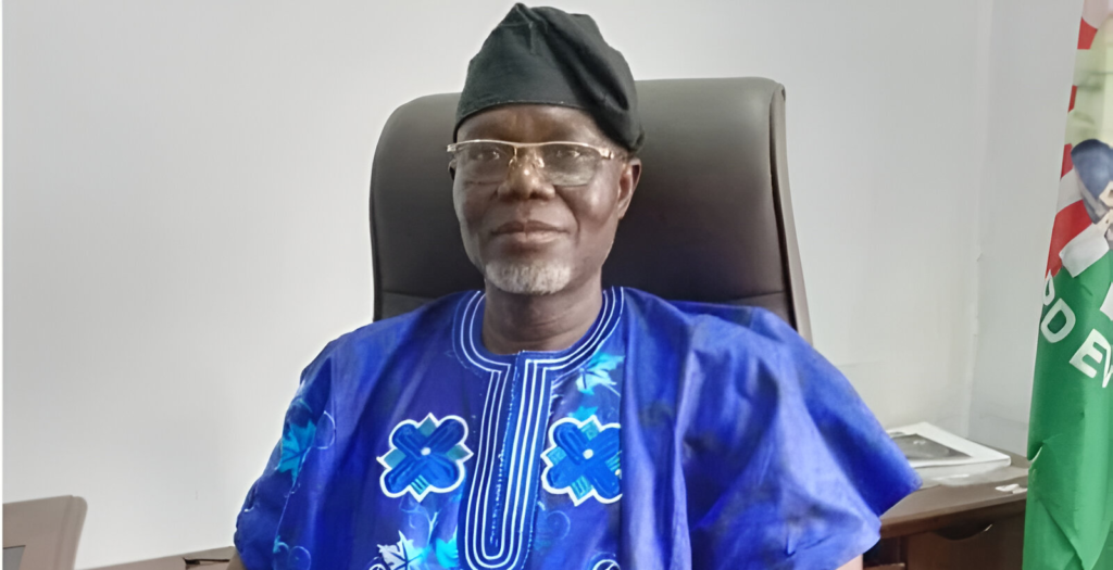 labour party Deputy National Chairman, Ayo Olorunfemi