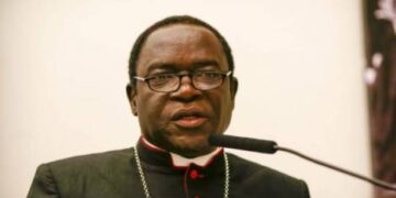 2027: Bishop Kukah Speaks On Becoming Tinubu Running Mate