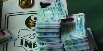 Over 1.58m PVCs Collected in FCT as Council Elections Approach Photo of PVCs