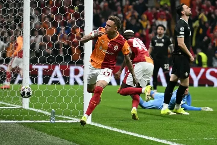 Galatasaray vs Juventus