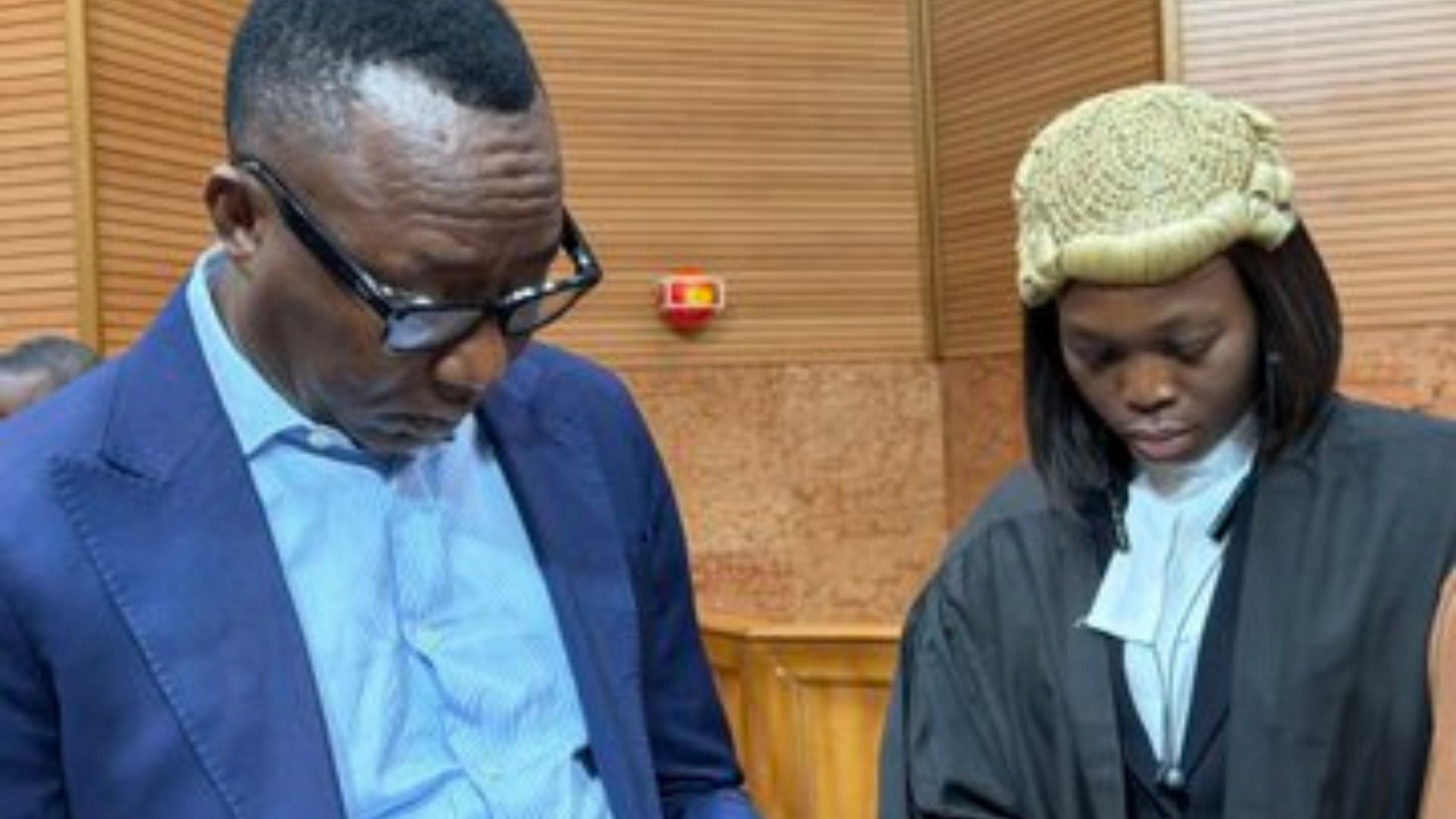 Sowore in court