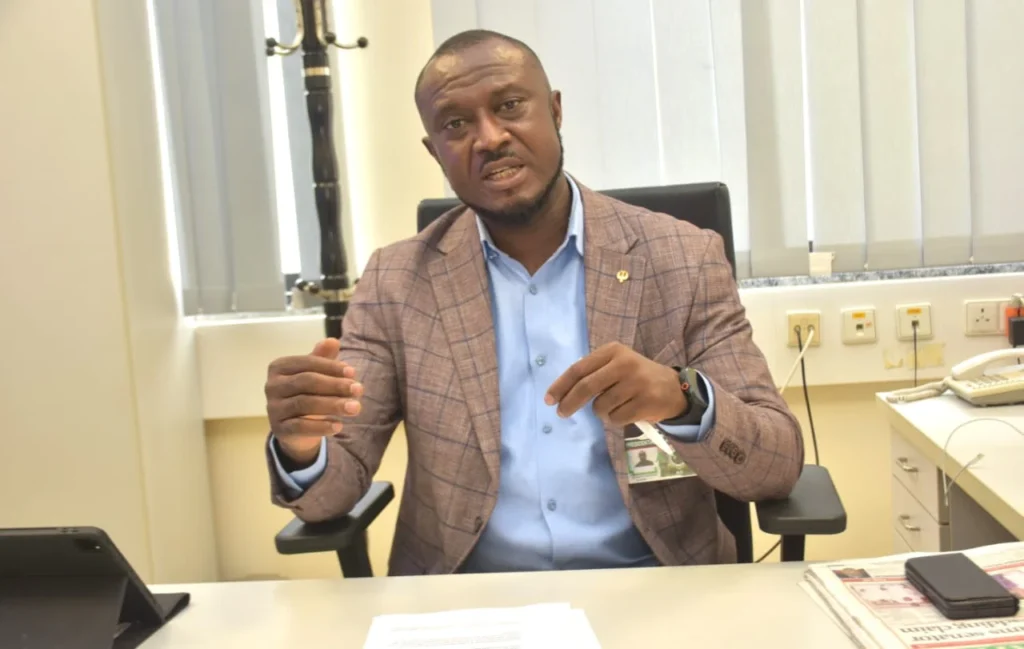 Photo of Stanley Nkwocha