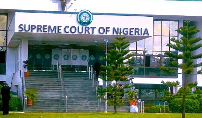 Supreme Court Sentences Ex-Senator to Jail
