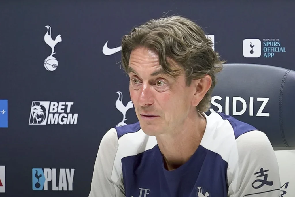 Photo of Thomas Frank