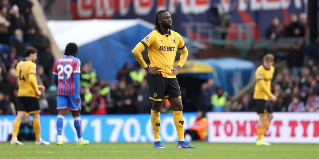 Tolu Arokodare Standing