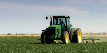 FG, BOA Distribute 2,000 Tractors to Farmers Under Renewed Hope Agricultural Programme BOA