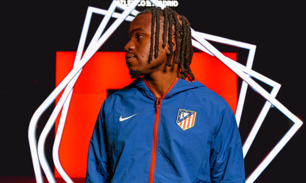 Photo of Ademola Lookman