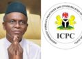El-Rufai and ICPC logo