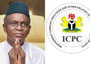 El-Rufai and ICPC logo