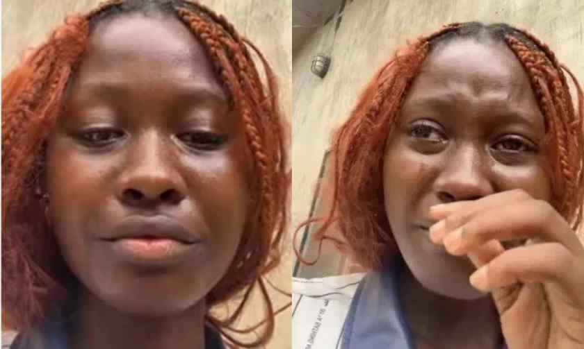 Mirabel the tiktoker