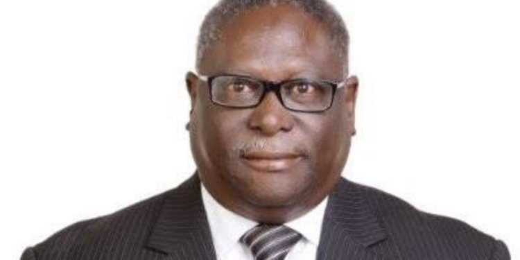 The Chairman of the Arewa Consultative Forum (ACF), Mamman Osuman.