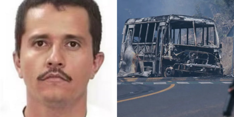 El Mencho killed Mexico