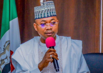 Governor of Kogi State, Usman Ododo