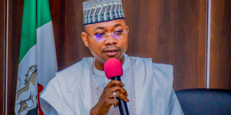 Governor of Kogi State, Usman Ododo