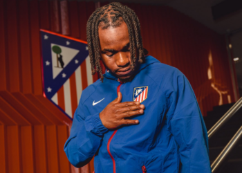 Photo of Ademola Lookman