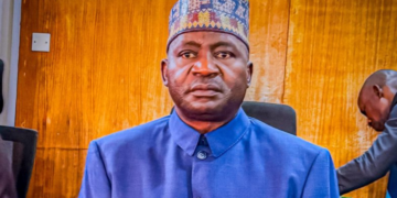 Photo of General Christopher Musa