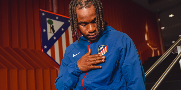 Photo of Ademola Lookman