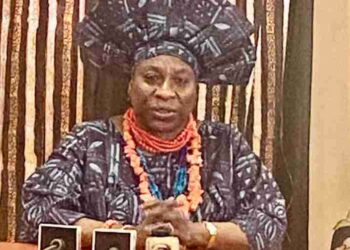 Iyabo Obasanjo Speaking