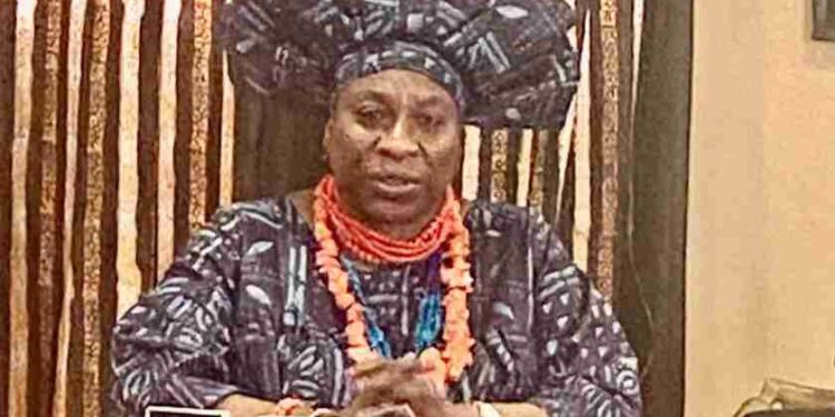 Iyabo Obasanjo Speaking