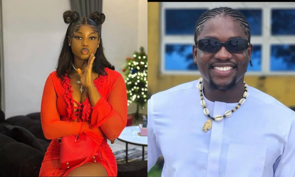 Photo combo of King Mitchy and VDM