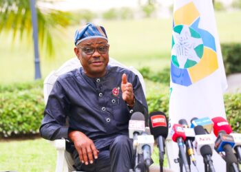 Photo of Nyesom Wike