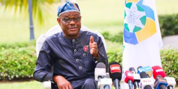 Wike, Labour Unions Reach Midnight Truce as FCT Strike Is Suspended Photo of Nyesom Wike