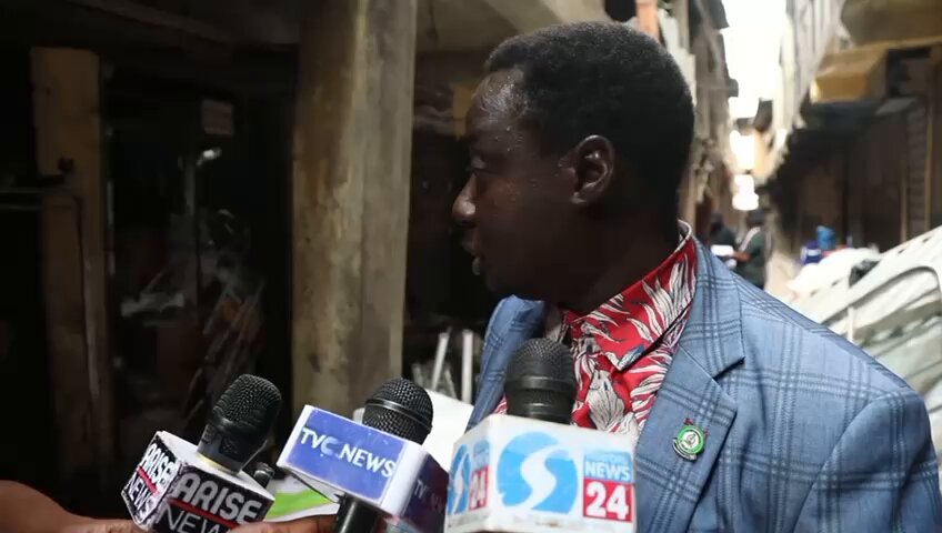 Dr. Martins Iluyomade