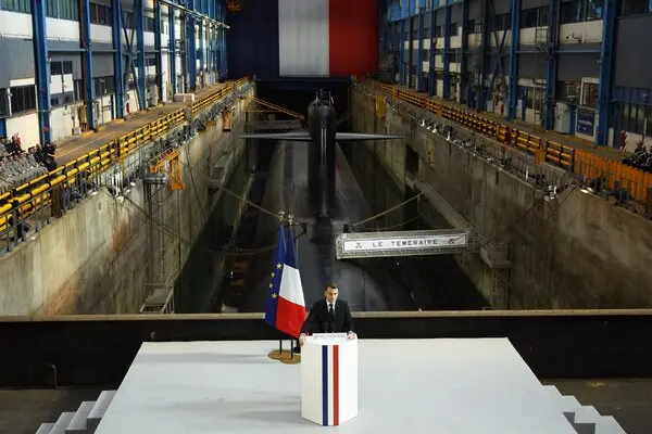 France's Nuclear Arsenal