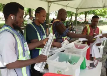 Governorship election