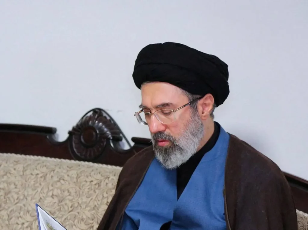 Mojtaba Khamenei