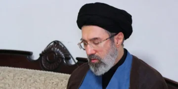 Mojtaba Khamenei