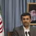 Former Iranian President Mahmoud Ahmadinejad