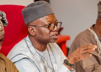 Senate Committee on Finance, chaired by Sani Musa