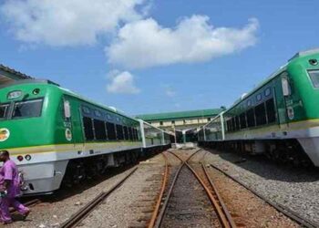 Abuja–Kaduna Train Services