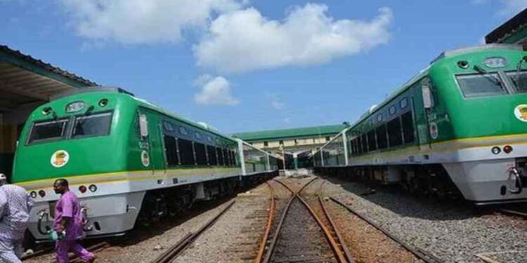 Abuja–Kaduna Train Services