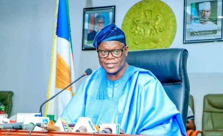 APC National Secretary, Ajibola Basiru